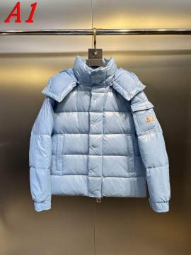 2025 モンクレール サラッと温かい ダウンジャケット メンズ 細部にこだわったデザイン