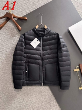 2025 モンクレール 数量限定 ダウンジャケット メンズ 何にでも合わせ易く格好良く決まる