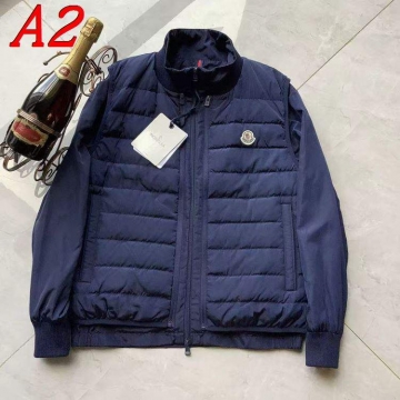 2025 モンクレール モダン ダウンプレミアムダウンジャケット ダンジャケット一枚で過ごせる）