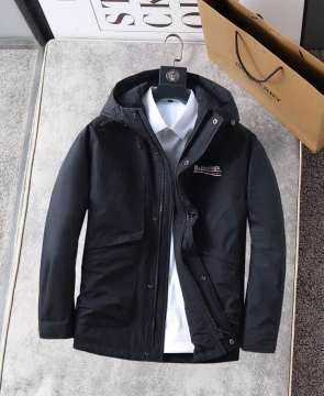 2025 バレンシアガ 上質 メンズ ダウンジャケット 上品 极品