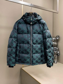 2025 フェンデイ 限定 メンズ ダウンジャケット ロングタイプ