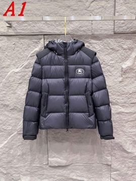 2025 バーバリー セール ダウンプレミアムダウンジャケット 肌触り柔らかく