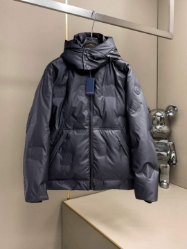 2025 ルイヴィトン 大人向け ダウンジャケット メンズ 保温効果は抜群