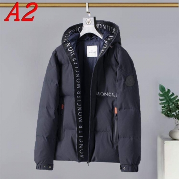 2025 モンクレール プレミアム メンズ ダウンジャケット 超美シルエット