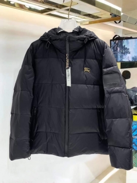 2025 バーバリー 激安 ダウンプレミアムダウンジャケット 防寒