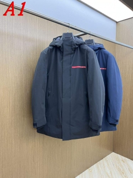 2025 プラダ ネット限定 メンズ ダウンジャケット 人気 ランキング