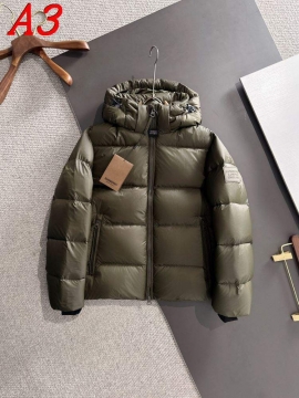 2025 バーバリー 限定 ダウンジャケット メンズ 超美シルエット