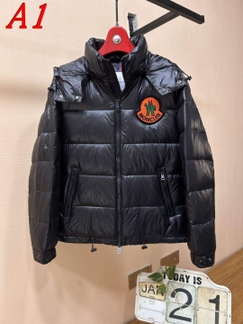 2025 モンクレール 手作り メンズ ダウンジャケット 防寒