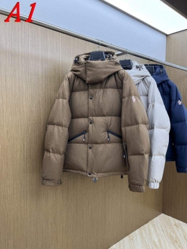 2025 モンクレール 話題 ダウンプレミアムダウンジャケット 撥水、透湿機能があり