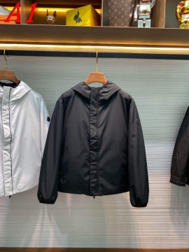 2025 モンクレール セレブ御用達 ダウンプレミアムダウンジャケット ビジネスコート