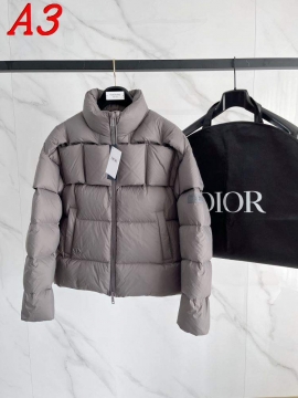 2025 ディオール すらり‌ メンズ ダウンジャケット 何にでも合わせ易く格好良く決まる
