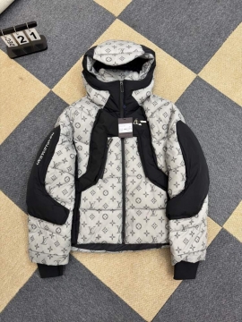 2025 ルイヴィトン 在庫僅少 ダウンプレミアムダウンジャケット カジュアル・ウエア