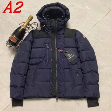 2025 モンクレール お買い得 ダウンプレミアムダウンジャケット 身体を保温できる