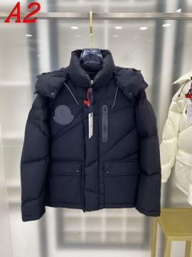 2025 モンクレール ユニーク ダウンプレミアムダウンジャケット 防風性にも優れた