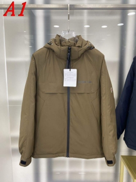 2025 モンクレール 上質 メンズ ダウンジャケット ロングタイプ