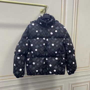 2025 ルイヴィトン なめらか ダウンジャケット メンズ 人気 ランキング