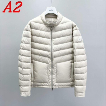 2025 モンクレール たっぷり‌ メンズ ダウンジャケット 風も通さない