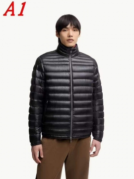 2025 モンクレール アフターサービス メンズ ダウンジャケット ファー取り外し可能