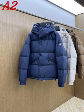 2025 モンクレール 話題 ダウンプレミアムダウンジャケット 撥水、透湿機能があり