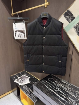 両面可用 ドルチェ＆ガッバーナ 冬の必須アイテム メンズ ダウンジャケット 薄着...