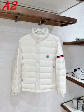 2025 モンクレール ふっくら ダウンプレミアムダウンジャケット 防風効果いい