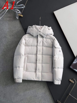 2025 モンクレール 職人 ダウンプレミアムダウンジャケット  軽量ダウン