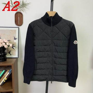 2025冬新作 デートに モンクレール 綿入れ モダン 多色選択可