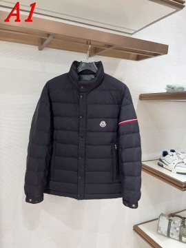 2025 モンクレール ふっくら ダウンプレミアムダウンジャケット 防風効果いい