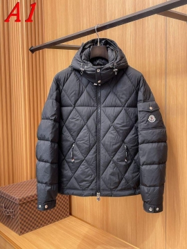 2025 モンクレール ラグジュアリー メンズ ダウンジャケット 厳しい寒さに耐える