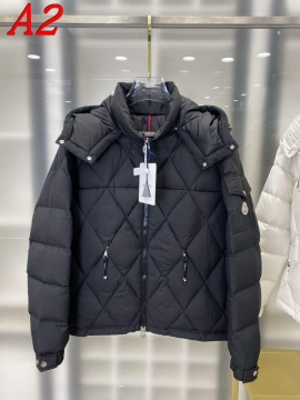 2025 モンクレール 高級感 ダウンジャケット メンズ プレミアムダウンコート