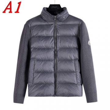2025 モンクレール 新登場 ダウンジャケット メンズ しっとりなめらかな極上の肌触り
