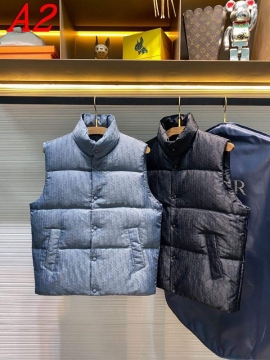 2025 ディオール セレブ御用達 ダウンジャケット メンズ 高レベルの保温性