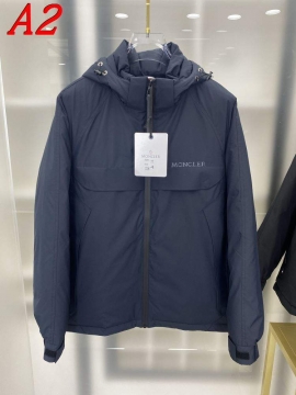 2025 モンクレール 上質 メンズ ダウンジャケット ロングタイプ