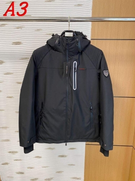 2025 アルマーニ ハイエンド ダウンプレミアムダウンジャケット 冬物大人気SALE