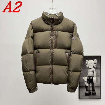 2025 モンクレール すっきり‌ ダウンプレミアムダウンジャケット ふわふわな感触