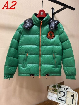 2025 モンクレール 手作り メンズ ダウンジャケット 防寒