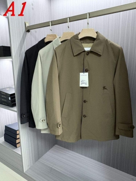 2025 バーバリー おすすめ ダウンジャケット メンズ 保温性を発揮する