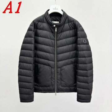 2025 モンクレール たっぷり‌ メンズ ダウンジャケット 風も通さない