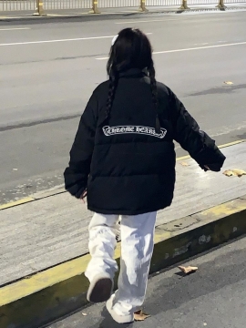 2025冬新作 春先まで クロムハーツ 綿入れ カスタマイズ 