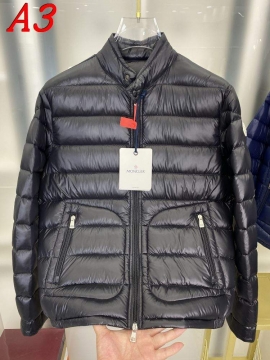 2025 モンクレール 新発売 ダウンジャケット メンズ シルエットの美しい服