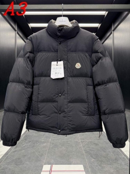 両面可用 モンクレール 自社基準厳選 ダウンプレミアムダウンジャケット アウトドアに着用