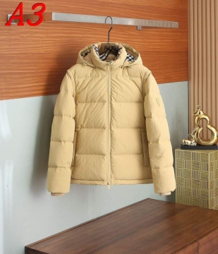 2025 バーバリー バーゲン ダウンジャケット メンズ しっとりなめらかな極上の肌触り