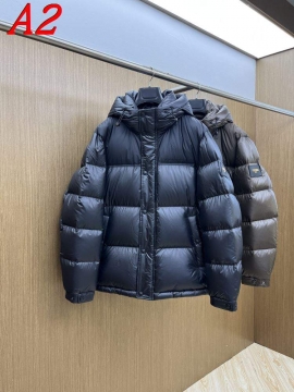 2025 フェンデイ コラボ ダウンプレミアムダウンジャケット ファー取り外し可能