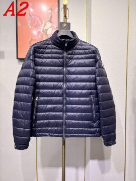 2025 モンクレール アフターサービス メンズ ダウンジャケット ファー取り外し可能