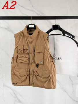 2025 モンクレール 冬 新作 ダウンプレミアムダウンジャケット 柔らかい