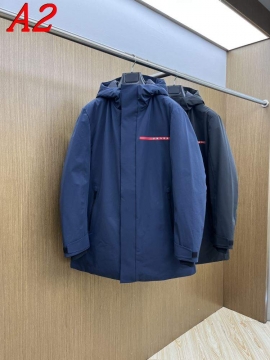 2025 プラダ ネット限定 メンズ ダウンジャケット 人気 ランキング