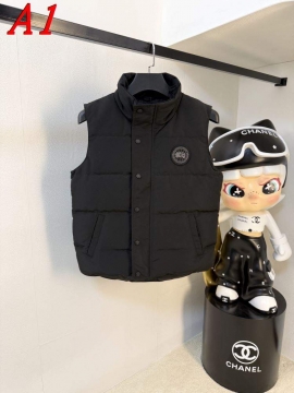 2025 カナダグース ユニーク ダウンプレミアムダウンジャケット カラバリ