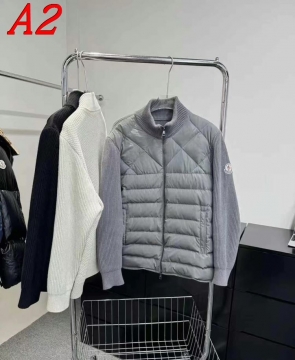 2025冬新作 在庫僅少 モンクレール 綿入れ ビンテージ 多色選択可