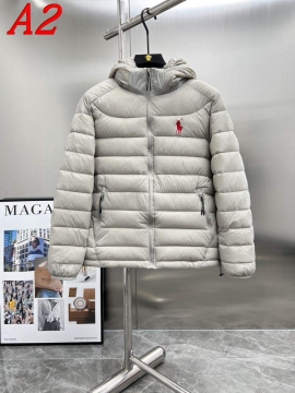 2025 ポロ ラルフローレン 春先まで メンズ ダウンジャケット ダンジャケット一枚で過ごせる）