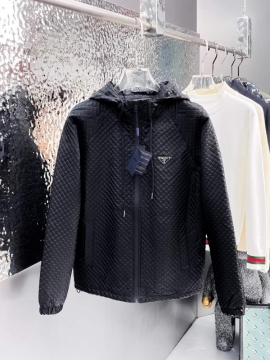 2025 プラダ カスタマイズ メンズ ダウンジャケット 超美シルエット